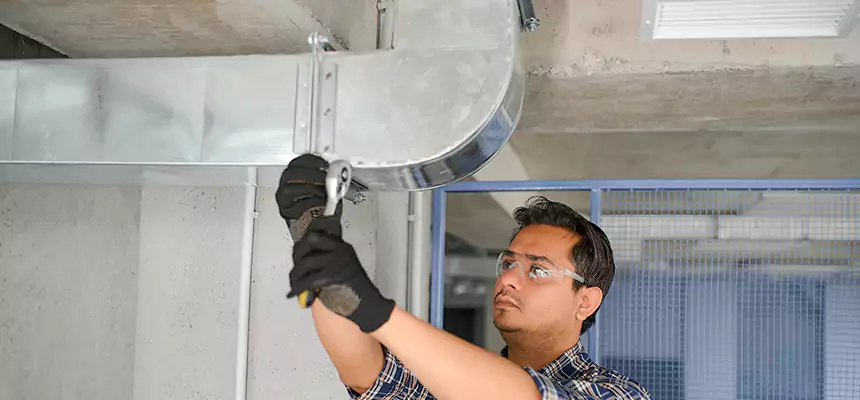 Our Air Duct Installation Services in Benton, AR