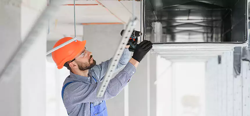 Our Air Vent Replacement Services in Benton, AR