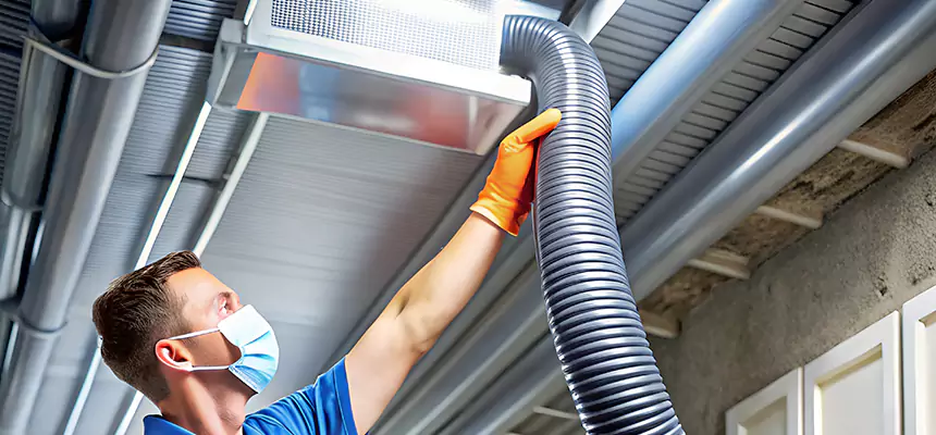 Our Anti-bacterial Duct Cleaning Services in Benton, AR