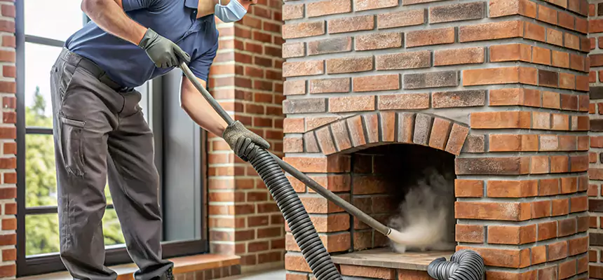 Our Chimney Sweep Services in Benton, AR