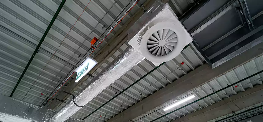 Our Commercial Air Duct Cleaning Services in Benton, AR