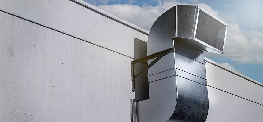 Trusted Industrial Dryer Vent Cleaning in Benton