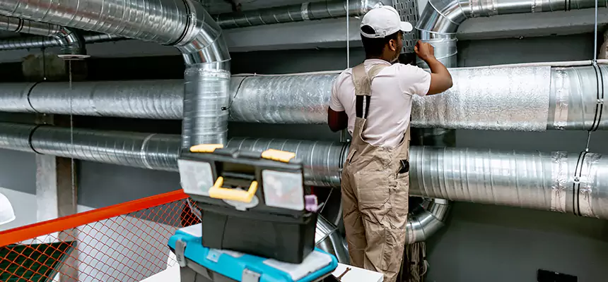 Comprehensive Duct Expansion in Benton, AR