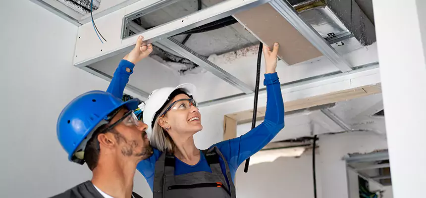 Reliable Green Air Duct Cleaning Services in Benton
