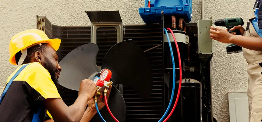 Our HVAC Airflow Optimization Services in Benton, AR