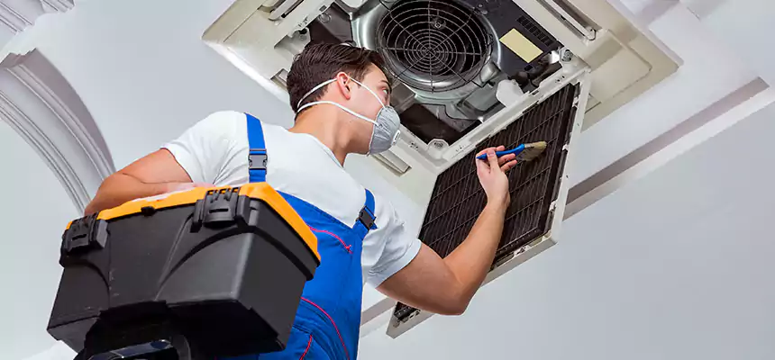 Specialized Office Duct Cleaning in Benton, AR