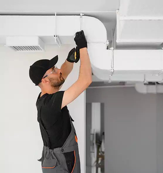 Professional Air Duct And Dryer Vent Cleaning in Benton, AR