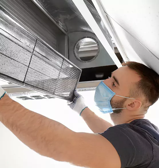About Air Duct Pathogen Disinfection in Benton, AR