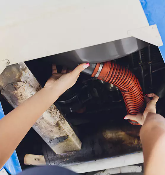 About Air Duct Virus Disinfection in Benton, AR