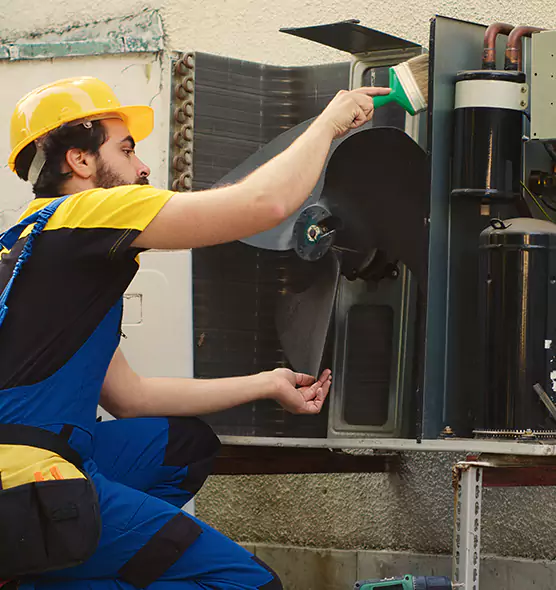 Professional Air Duct Washing Service in Benton, AR