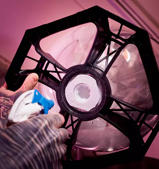 Professional Dryer Vent Sanitization Service in Benton, AR