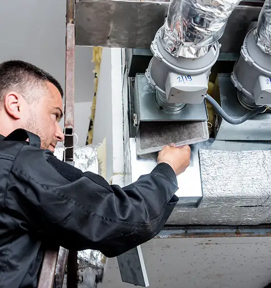 Professional Furnace Vent Cleaning in Benton, AR