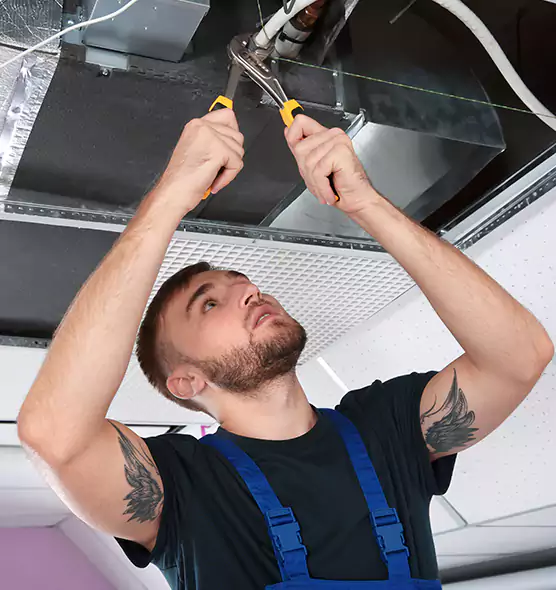 Trusted Home Air Duct Cleaning in Benton, AR