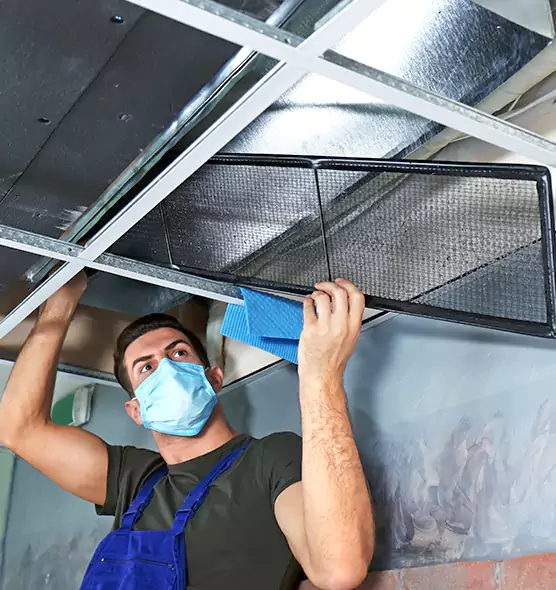 Professional Home Ventilation Cleaning in Benton, AR