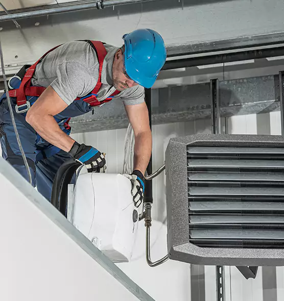 About HVAC Mold Remediation Service in Benton, AR