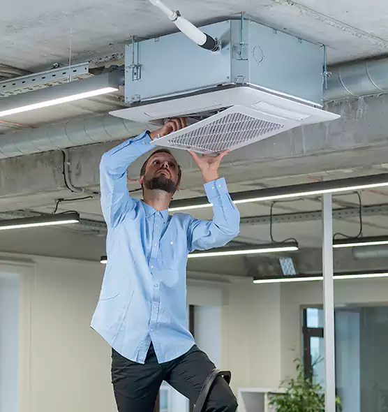 Advanced Residential Air Vent Cleaning in Benton, AR