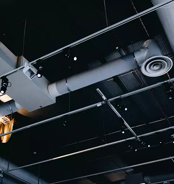 Professinal UV Light Air Purification for Ducts in Benton, AR