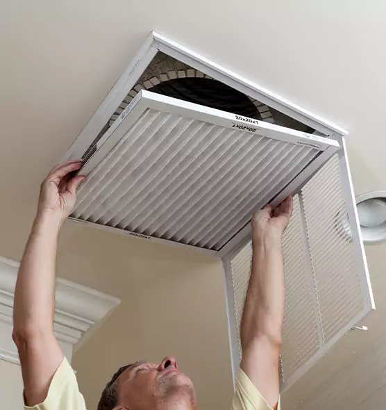 Professional Vent Relocation Services in Benton, AR